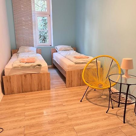 Appartamento Apartament Lubicz Cracovia Esterno foto