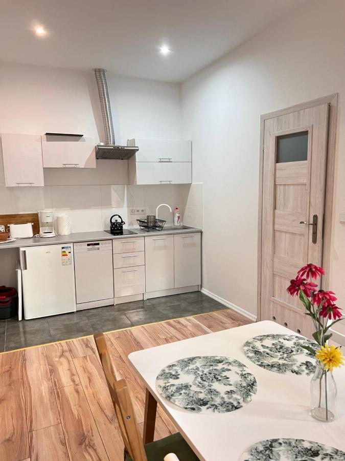 Appartamento Apartament Lubicz Cracovia Esterno foto