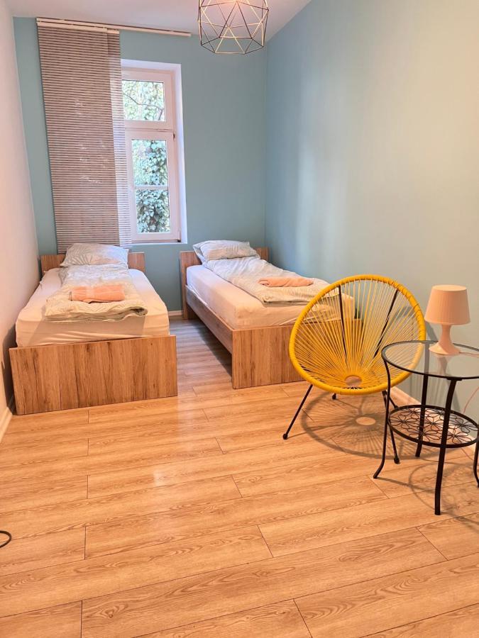 Appartamento Apartament Lubicz Cracovia Esterno foto