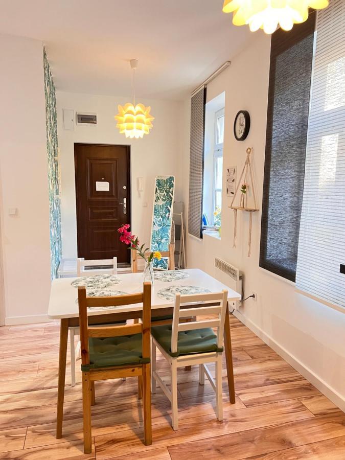 Appartamento Apartament Lubicz Cracovia Esterno foto