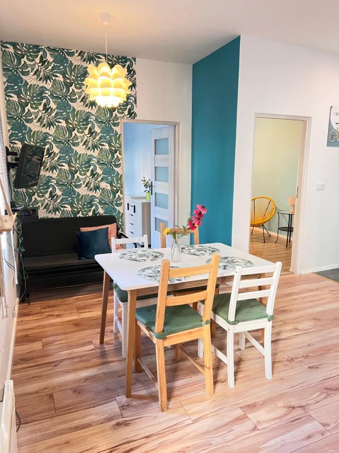 Apartament Lubicz Cracovia Esterno foto