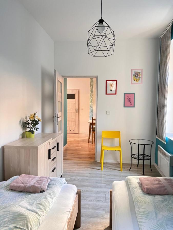 Appartamento Apartament Lubicz Cracovia Esterno foto