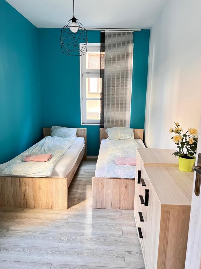 Appartamento Apartament Lubicz Cracovia Esterno foto