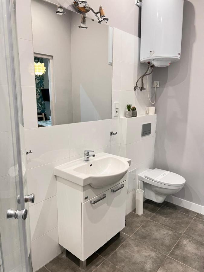 Apartament Lubicz Cracovia Esterno foto