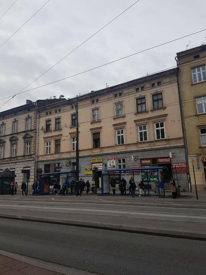 Apartament Lubicz Cracovia Esterno foto